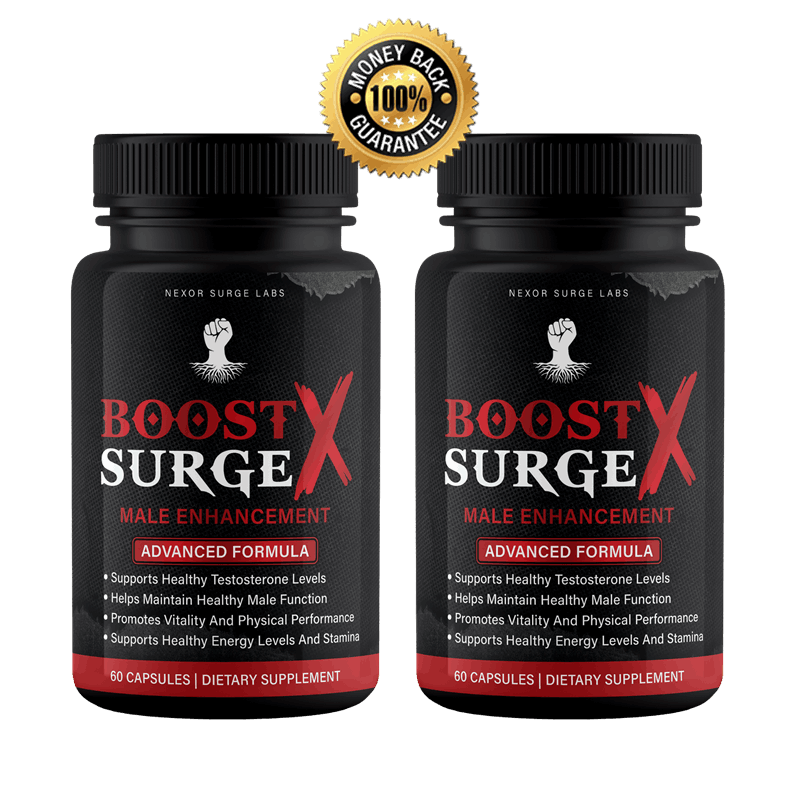 Boost Surge X Supplement