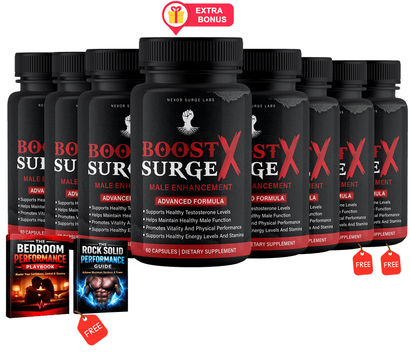 Buy Boost Surge X